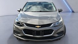 2018 Chevrolet Cruze LT Auto