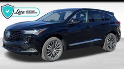 2026 Acura RDX SH-AWD w/Advance