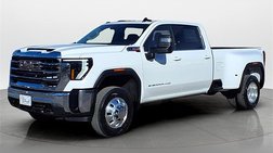 2026 GMC Sierra 3500HD SLE