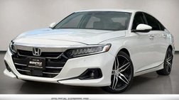 2021 Honda Accord Touring
