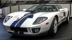 2005 Ford GT Base