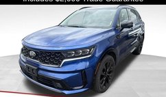 2021 Kia Sorento SX Prestige