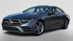 2019 Mercedes-Benz CLS-Class CLS 450
