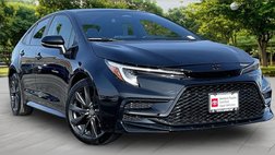 2023 Toyota Corolla XSE