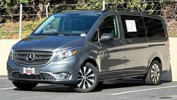 2021 Mercedes-Benz Metris Passenger