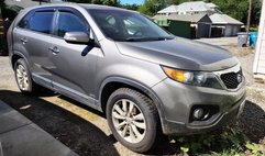2011 Kia Sorento EX