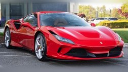 2021 Ferrari F8 Tributo Base