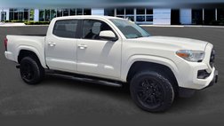 2018 Toyota Tacoma SR