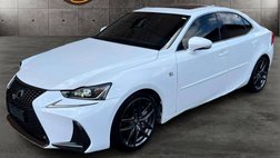 2018 Lexus IS 300 Base