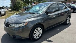 2013 Kia Forte EX