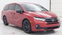 2025 Honda Odyssey Sport-L