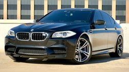 2013 BMW M5 Base