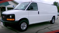 2016 GMC Savana 2500