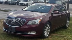 2015 Buick LaCrosse Base