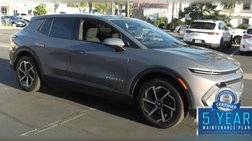 2025 Chevrolet Equinox EV LT 1