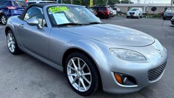 2009 Mazda MX-5 Miata Touring