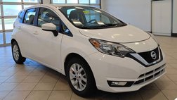2017 Nissan Versa Note S Plus