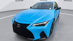 2024 Lexus IS 500 F SPORT Performance Premium