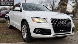 2016 Audi Q5 2.0T quattro Premium Plus