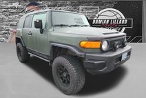 2011 Toyota FJ Cruiser Base