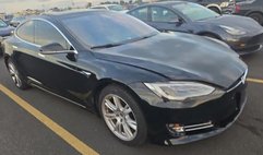 2021 Tesla Model S Long Range Plus