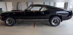 1970 Ford Mustang Mach 1