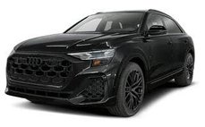 2026 Audi SQ8 4.0T quattro Prestige