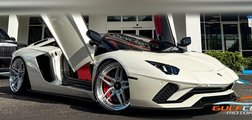 2018 Lamborghini Aventador LP 740-4 S