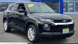 2023 Chevrolet TrailBlazer LS