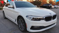 2018 BMW 5 Series 530i