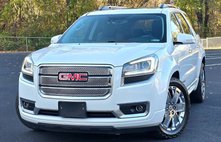 2016 GMC Acadia Denali