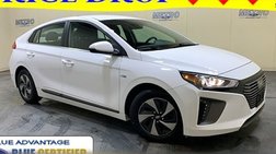 2019 Hyundai Ioniq Hybrid SEL