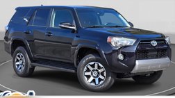 2023 Toyota 4Runner TRD Off-Road Premium