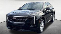 2024 Cadillac XT4 Luxury