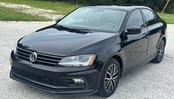 2018 Volkswagen Jetta Wolfsburg Edition