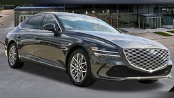 2025 Genesis G80 2.5T