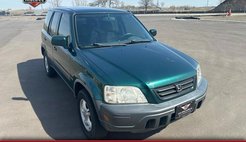 2001 Honda CR-V EX