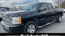 2011 Chevrolet Silverado 1500 LS