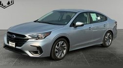 2025 Subaru Legacy Limited