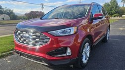 2020 Ford Edge SEL