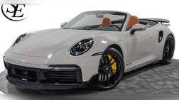 2024 Porsche 911 Turbo S
