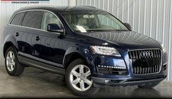 2014 Audi Q7 3.0T quattro Premium