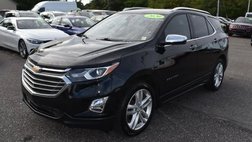 2020 Chevrolet Equinox Premier