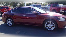 2009 Nissan Maxima SV