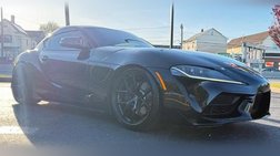 2020 Toyota GR Supra Launch Edition