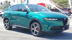 2024 Alfa Romeo Tonale Hybrid Veloce