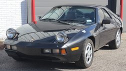1980 Porsche 928 Manual Gerabox,Sunroof!