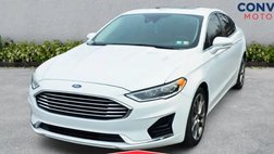 2019 Ford Fusion SEL