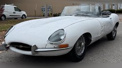 1966 Jaguar Series I