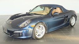 2014 Porsche Boxster Base